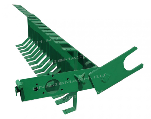 Рама подборщика ПП 16.01.00 (труба с кронштейном ПРС 21.020)